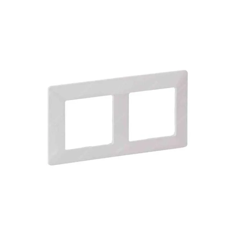 Legrand VALL-RÁMIK 2P BIELA (754002)