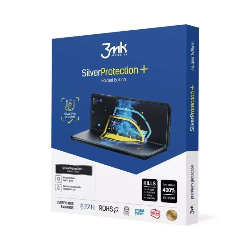 3mk ochranná folie SilverProtection+ Folded Edition pro Honor Magic V5 (5903108681452)