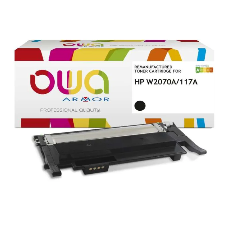 OWA Armor toner pro HP CLJ 150 černý, 1.000 str., komp.s W2070A (K18861OW)