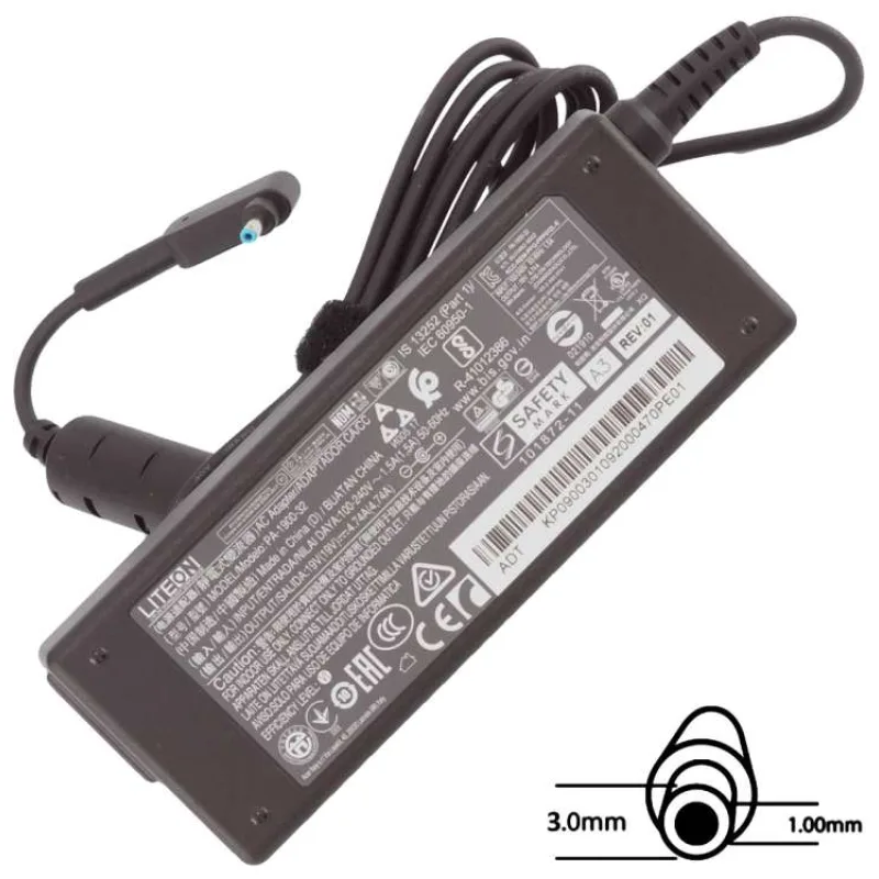 Acer orig. adaptér 90W19V (bez snury) (77011246)