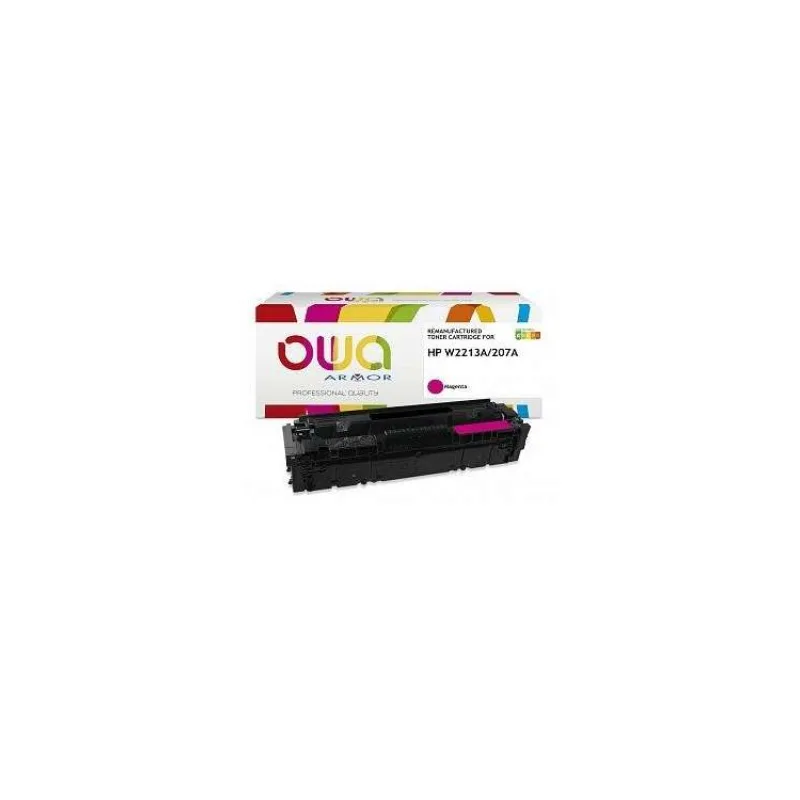 OWA Armor toner pro HP CLJ Pro MFP M255 magenta, 1.250 str., komp.s W2213A (K18889OW)