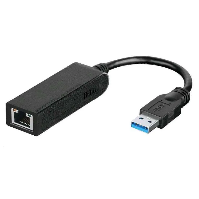 D-Link DUB-1312 USB 3.0 to Gigabit Ethernet Adapter (DUB-1312)