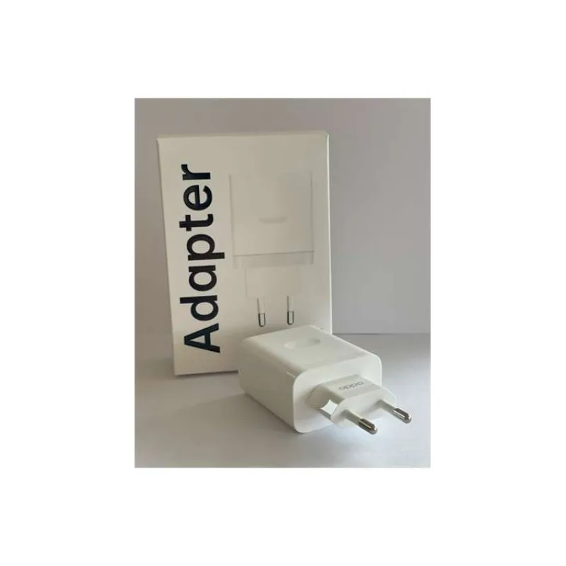 Oppo nabíječka VCB3HAEH, 3A, 33W, USB3.0, White EU (NDOP-VCB3HAEH)