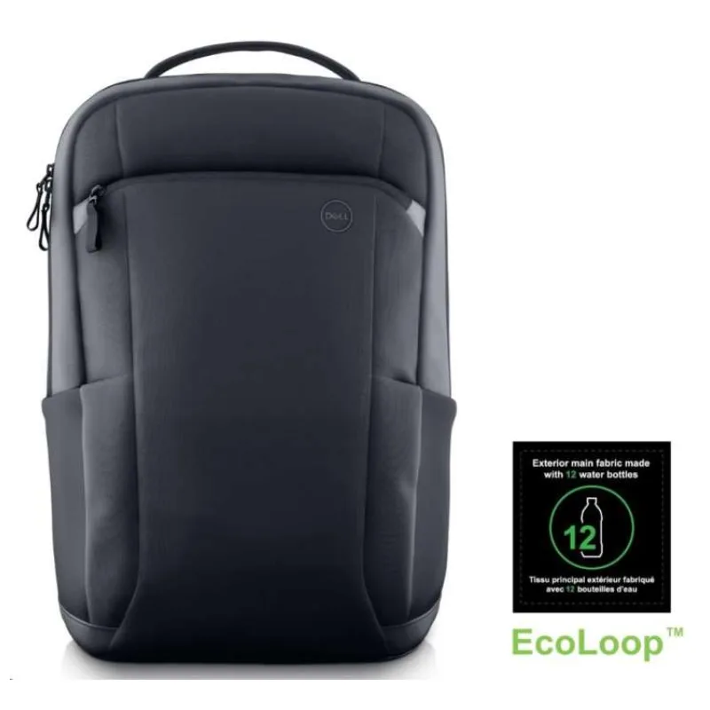 DELL EcoLoop Pro Slim CP5724S/ tenký batoh pro notebook/ 15" (460-BDQP)