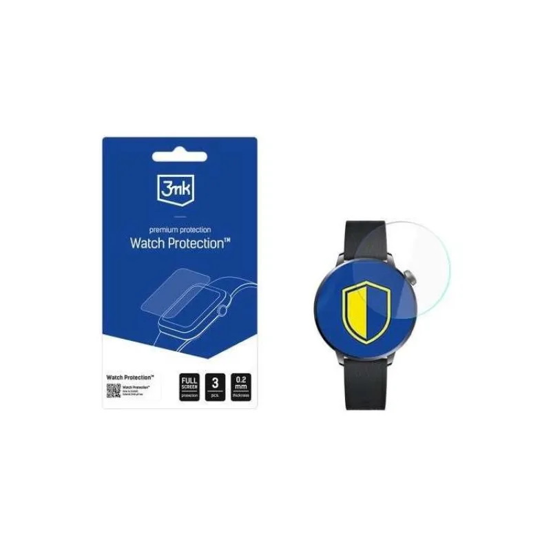 3mk Watch Protection ARC pro OnePlus Watch 3 (43mm) (5903108674843)