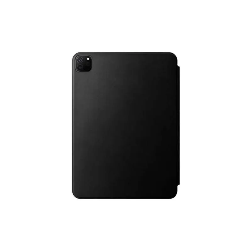 Nomad puzdro Leather Folio pre iPad Pro 12.9"/Air 13" M2 2024 - Black (NM01341185)