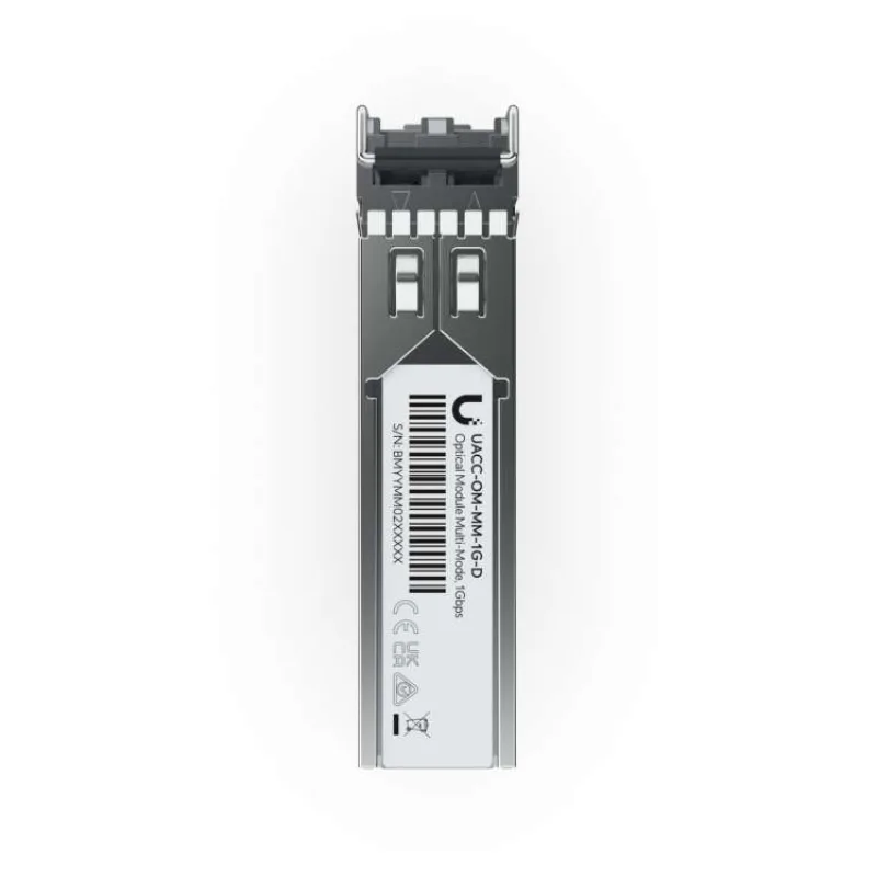 Ubiquiti UFiber UACC-OM-MM-1G-D SFP 1G modul MM (1pack) (UACC-OM-MM-1G-D)