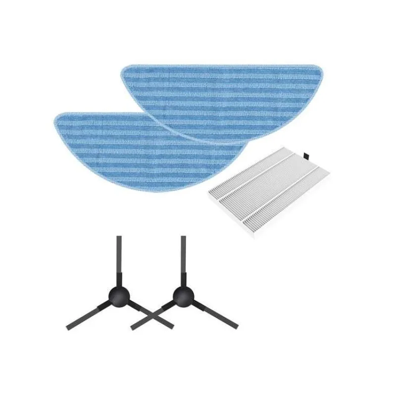 Tesla Smart Robot Vacuum Laser AI200 Cleaning Kit (TSL-VC-AI200KIT)