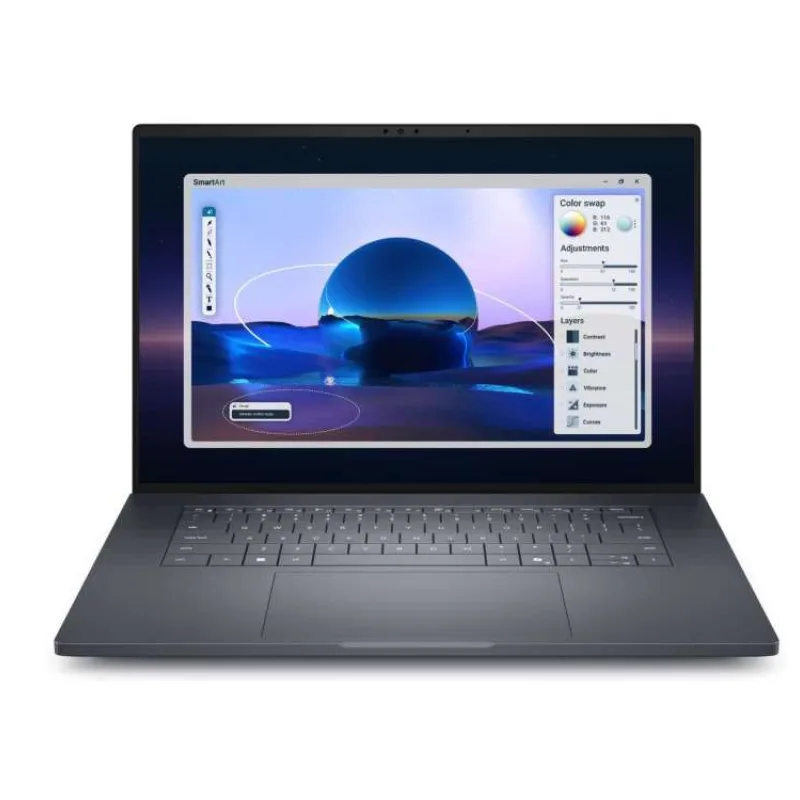 DELL NTB Pro Max Premium 16 MA16250/U9-285H/64GB/1TB SSD/16" FHD+ /IR Cam/NVIDIA RTX 2000/WLAN/Backlit Kb/W11P/3Y PS NBD (0W7W0)