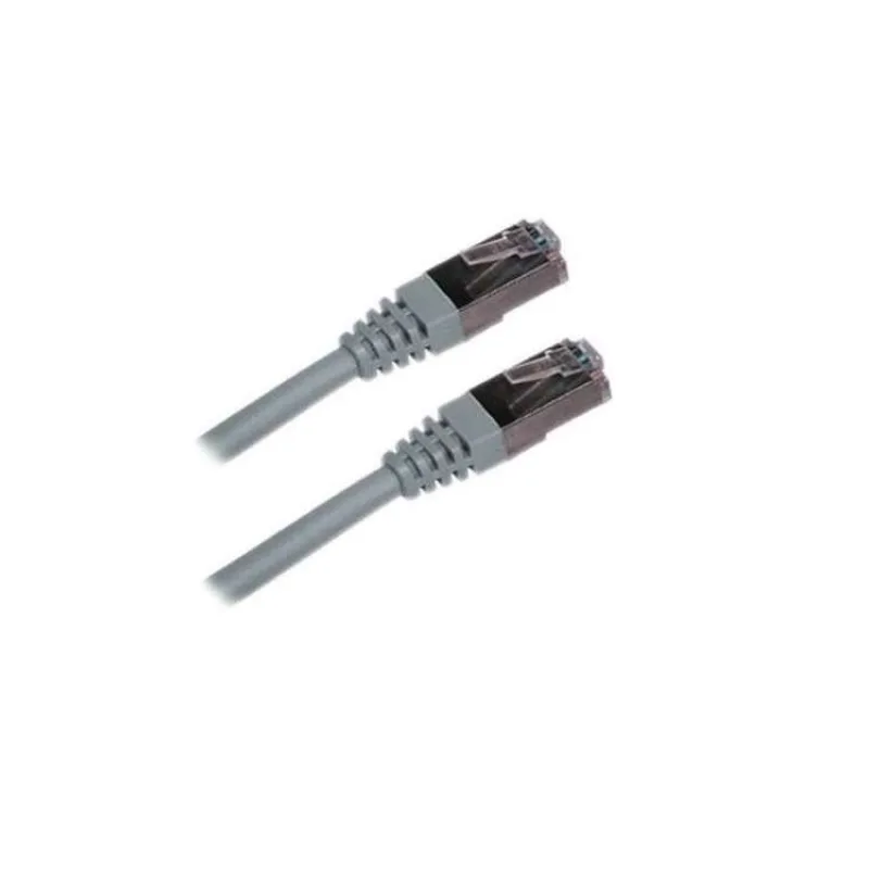 XtendLan Patch kabel Cat 6A SFTP LSFRZH 15m - šedý (PK_6ASFTP150grey)