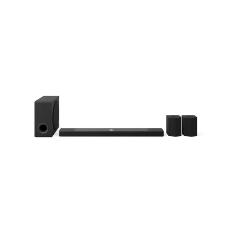 LG S95TR - 9.1.5 kanálový soundbar so zadnými reproduktormi (S95TR.DEUSLLK)