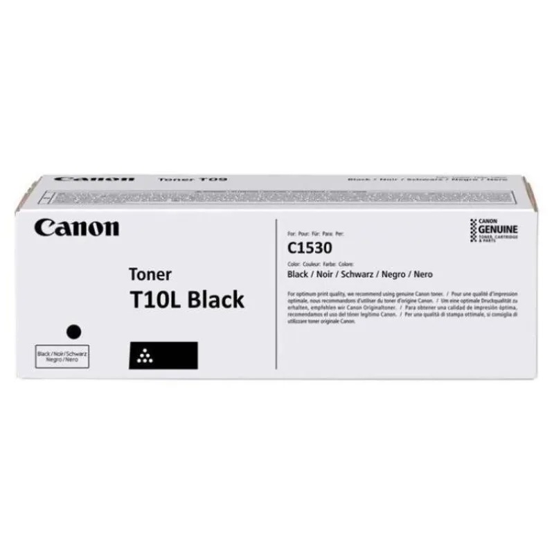 toner CANON T10L black iR C1533iF/C1538iF (6000 str.) (4805C001)