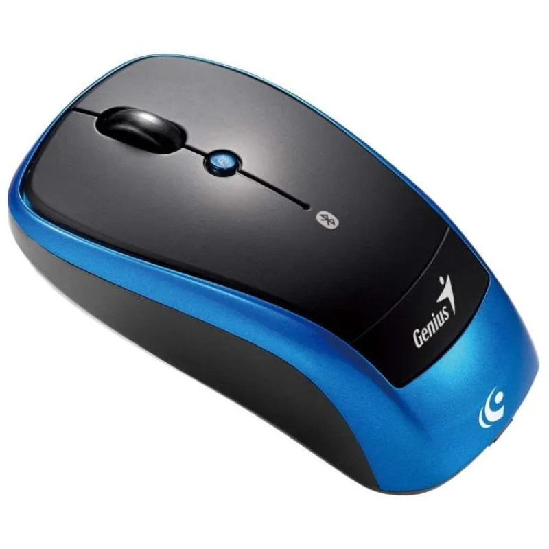 Genius Traveler 9005BT/ bluetooth/ 1200 dpi/ bezdrátová/ černomodrá (31030022100)