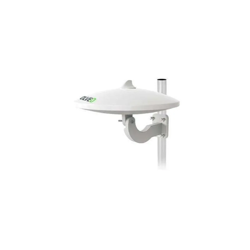 EVOLVEO Jade 1, aktívna vonkajšia anténa FM/DAB+/DVB-T2, filter LTE,4G,5G (tdejade1)