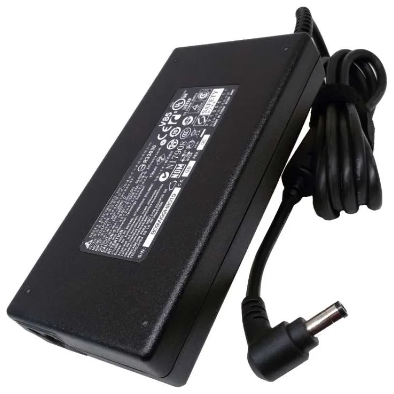 Napájecí adaptér MSI 120W 19,5V (vč. síť. šňůry) (77011232)