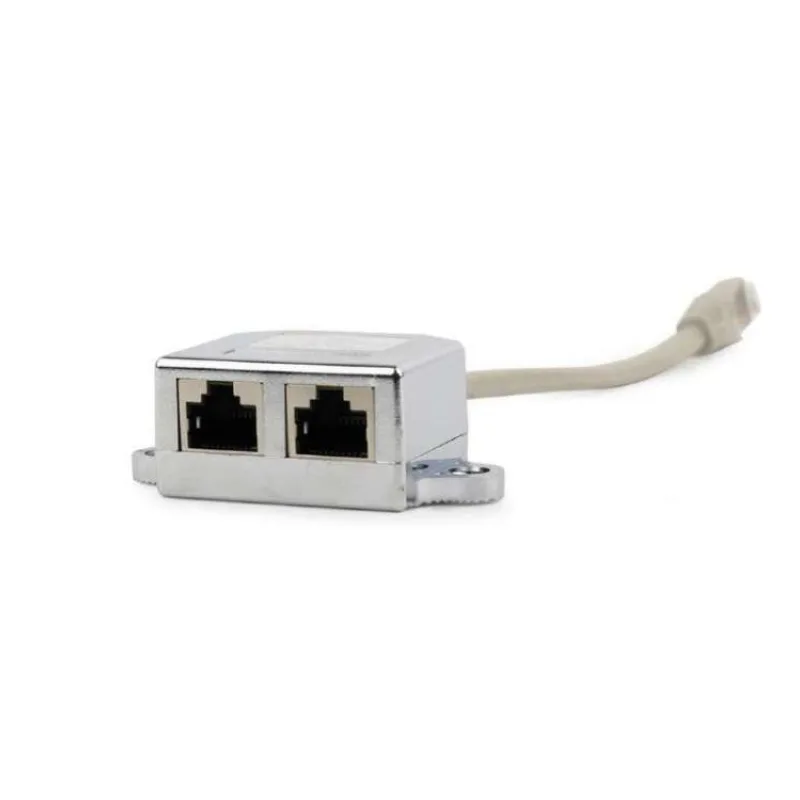 GEMBIRD NCA-SP-02 – Rozbočovač LAN portu FTP, 2× RJ45 (NCA-SP-02)