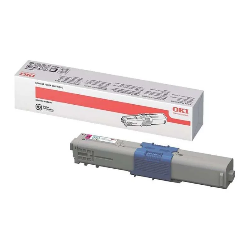 toner OKI C310/C330/C331/C510/C511/C530/C531/MC351/MC352/MC361/MC362/MC561/MC562 magenta (2000 str.) (44469705)