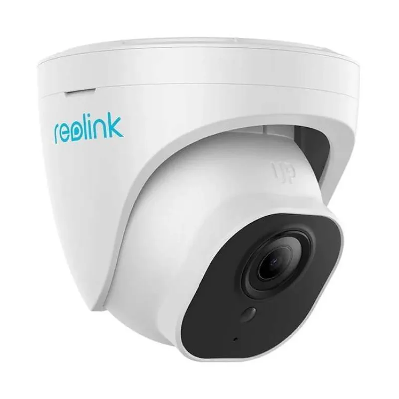 Reolink P324 5MPx venkovní IP kamera, 2560x1920, turret, SD slot až 256GB, krytí IP67, PoE, audio, přísvit až 30m (P324)