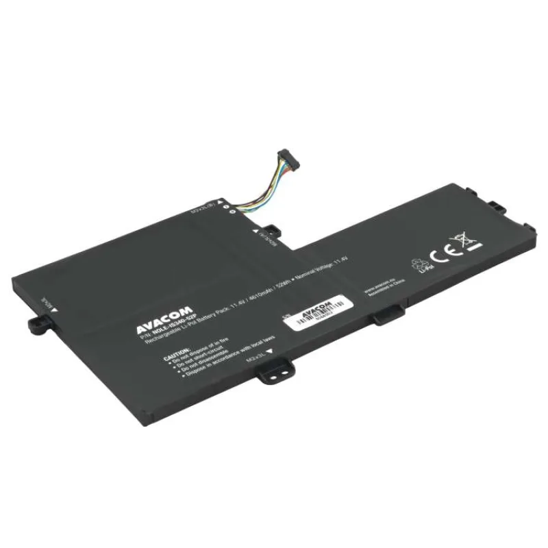 Batéria AVACOM pre Lenovo IdeaPad C340, S340 Li-Pol 11,4 V 4610mAh 52Wh (NOLE-IS340-52P)