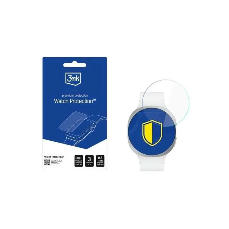 3mk Watch Protection FlexibleGlass pro Samsung Galaxy Watch 8 40mm (5903108673891)