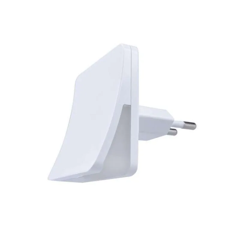 Solight Nočné LED svetlieko so svetelným senzorom, 3000K, 230V (WL911)