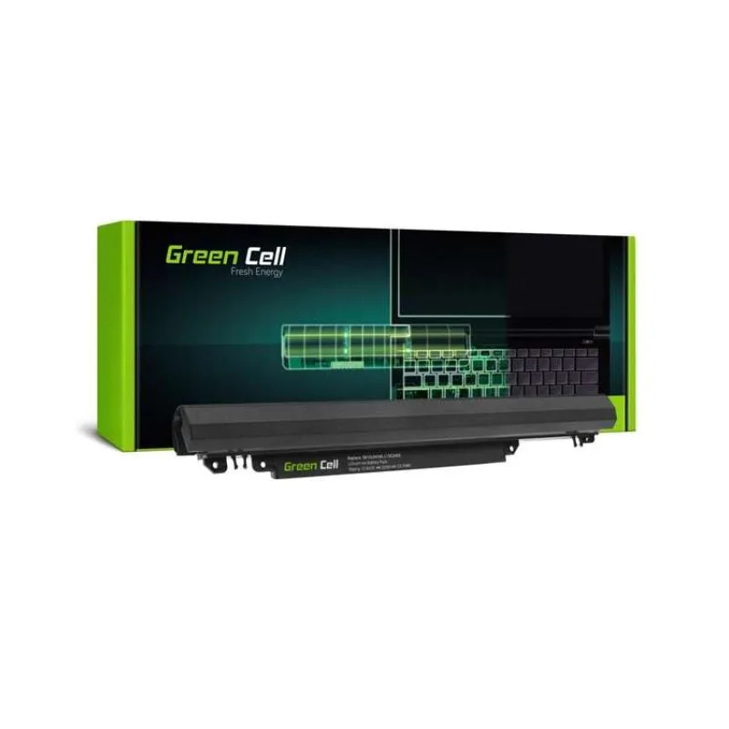 Green Cell Battery L15C3A03 L15L3A03 L15S3A02 for Lenovo IdeaPad 110-14IBR 110-15ACL 110-15AST 110-15IBR (LE123)