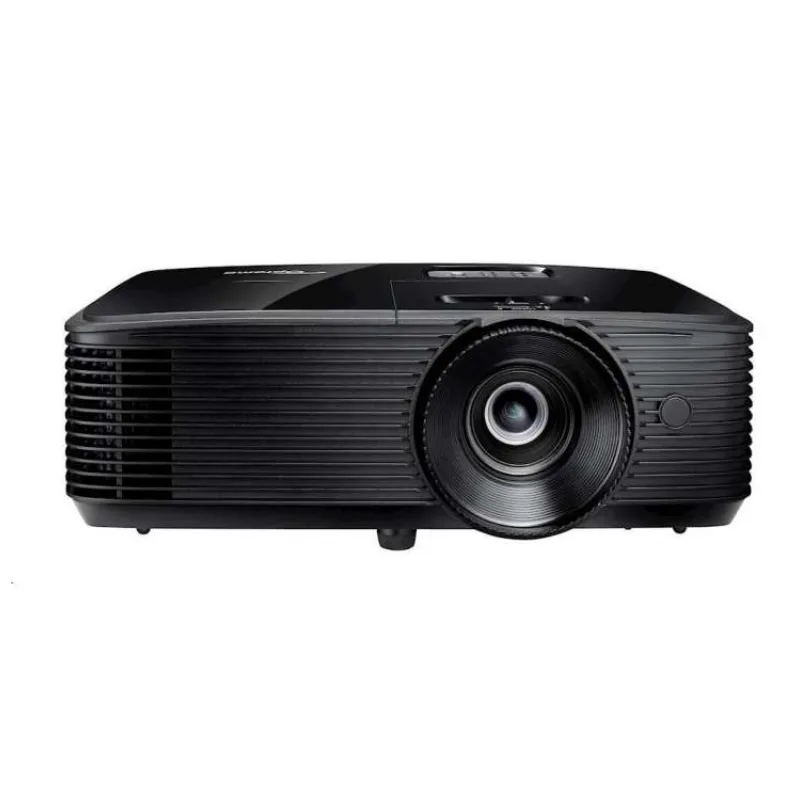 Optoma projektor W400LVe (DLP, FULL 3D, WXGA, 4 000 ANSI, 25 000:1, VGA, HDMI, RS232, 1x10W speaker) (E9PX7D701EZ1)