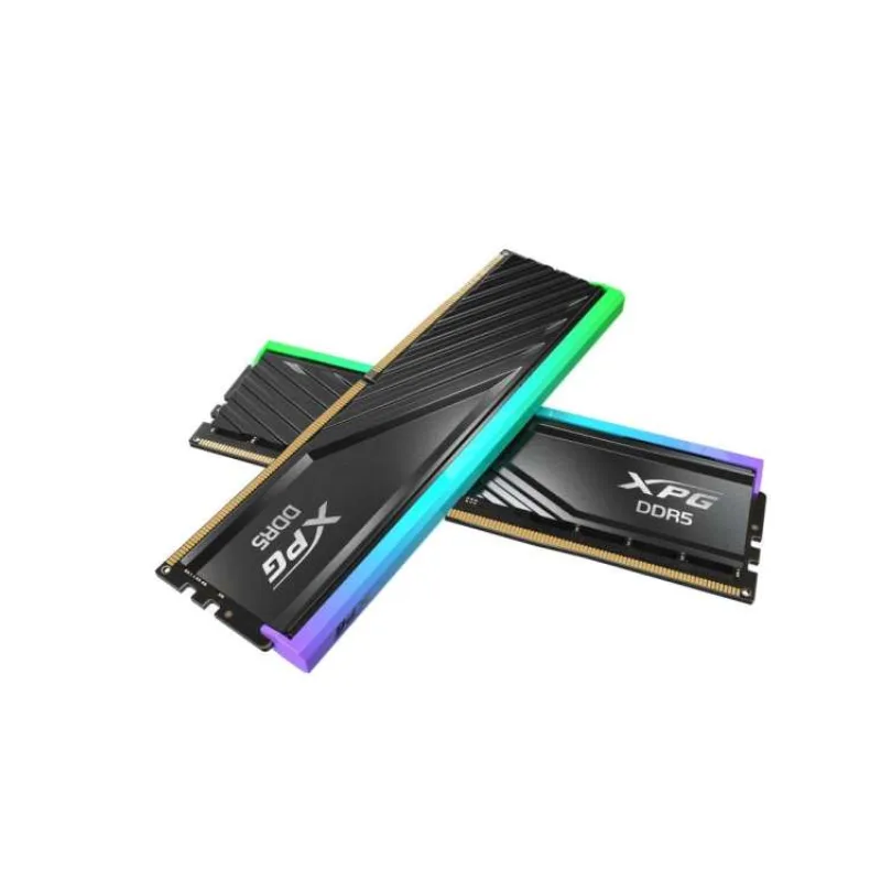ADATA XPG DIMM DDR5 32GB (Kit of 2) 6000MT/s CL30 Lancer Blade RGB, Černá (AX5U6000C3016G-DTLABRBK)