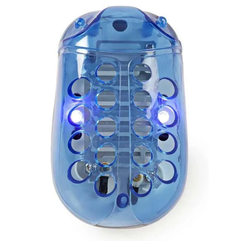 NEDIS elektrický lapač hmyzu/ příkon 1 W/ pokrytí 20 m2/ modro-bílý (INKI110CBK1)