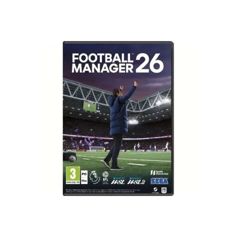 Football Manager 26 [PC] (PC)