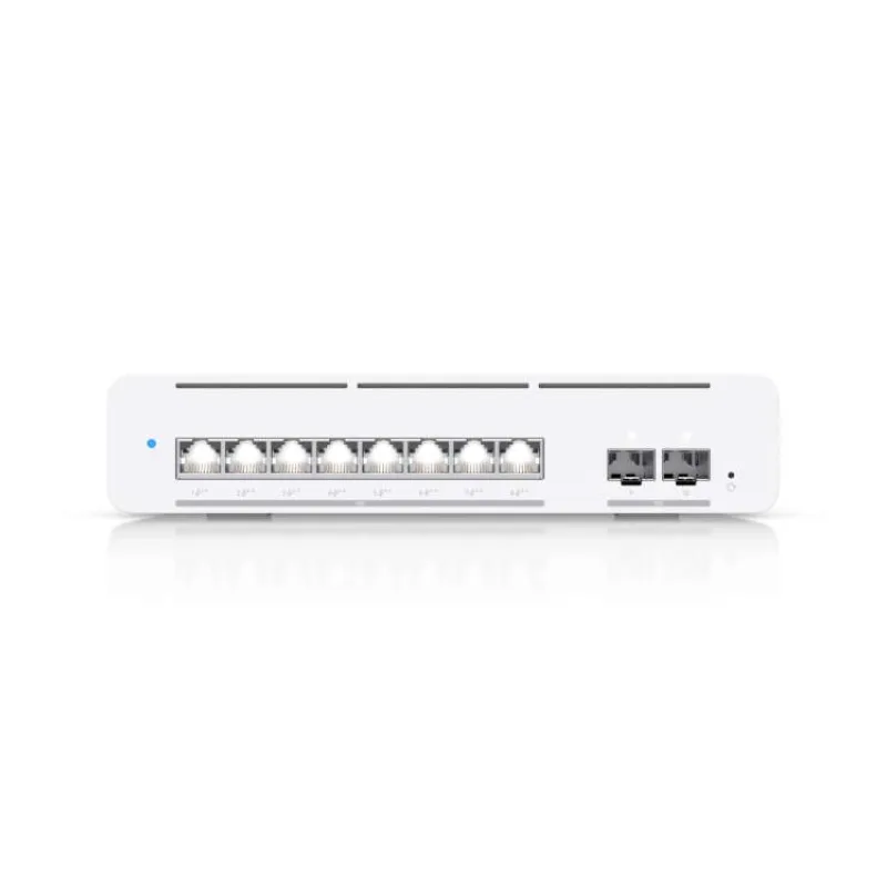 Ubiquiti USW-Pro-XG-8-PoE, UniFi Pro XG 8 PoE (USW-Pro-XG-8-PoE)