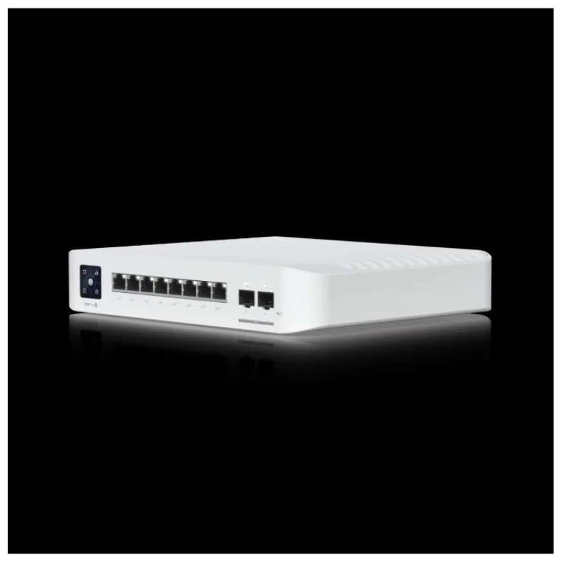 Ubiquiti USW-Pro-8-PoE, UniFi Switch Pro 8 PoE (USW-Pro-8-PoE)