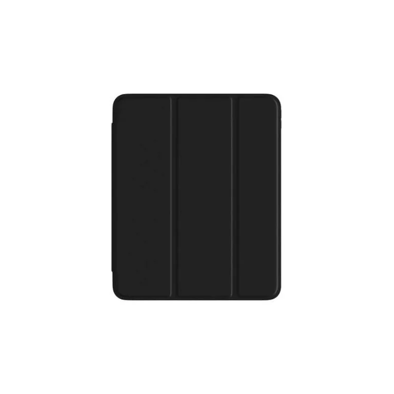 Comma puzdro Joy Series PU Case With Pencil Slot pre iPad Pro 13" M4 2024 - Black (6942297100763)