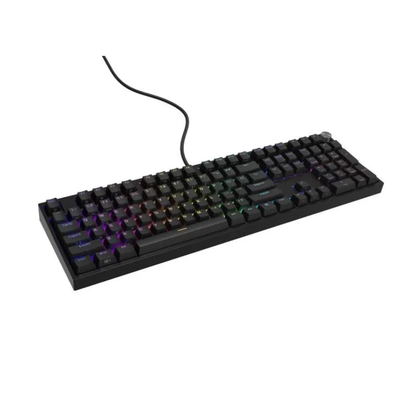 Herná mechanická klávesnica Genesis THOR 404,US, (NKG-2297)