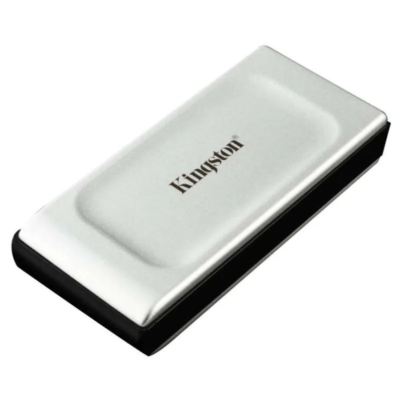 KINGSTON XS2000 1TB SSD / externí SSD / USB 3.2 Gen 2x2 / stříbrné (SXS2000/1000G)