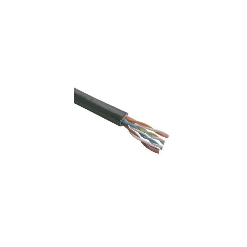 PLANET kabel UTP, drát, 4pár, Cat 5e, PE+PVC venkovní dvouplášť, Planet Elite, Dca (balení 305m) (KAB-UTP5E-D-PVCPE-P)