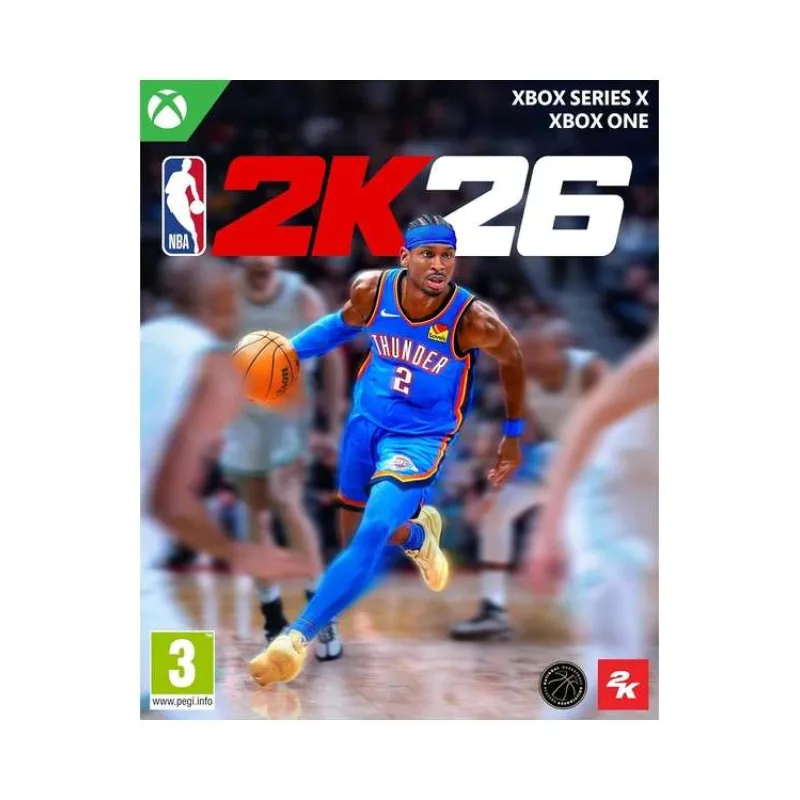 XOne/XSX - NBA 2K26 (5026555369848)