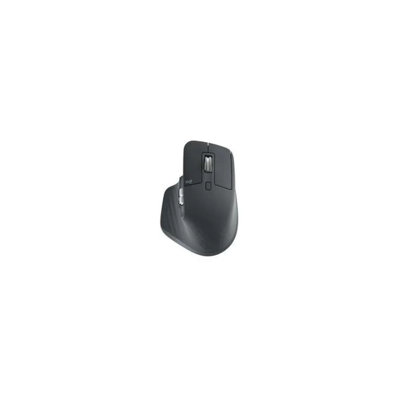 Logitech® MX Master 3S Performance Wireless Mouse - GRAPHITE (Bluetooth Edition) (910-007501)