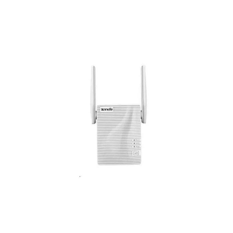 Tenda A15 - WiFi Range Extender AC750 Dual Band, opakovač 750 Mb/s, 1x LAN 100Mb/s, WPS, 2x 2dBi ant (75011826)