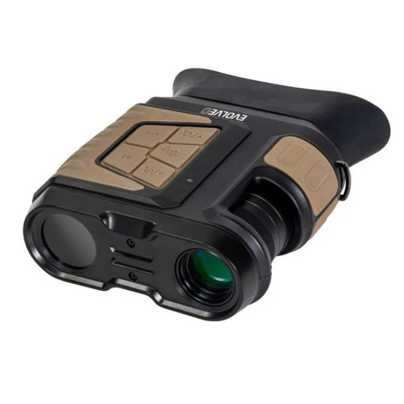 EVOLVEO NightVision W25, binokulár s nočným videním a WiFi (CAM-NV)