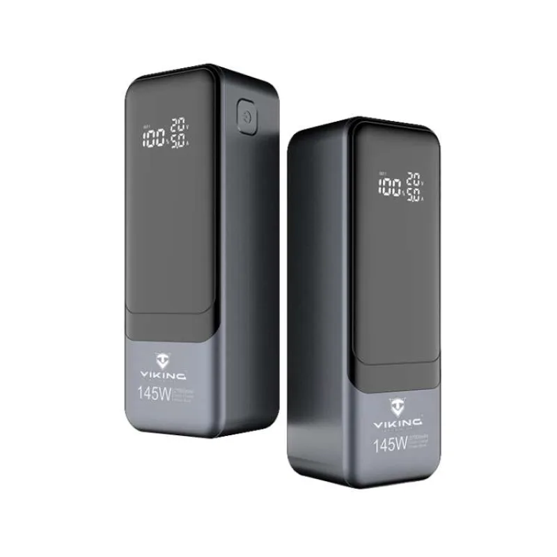 Viking PN-964PD 27000 mAh/Output:1xUSB-A,2xUSB-C/Input:2xUSB-C/ LED display (PN964PD)