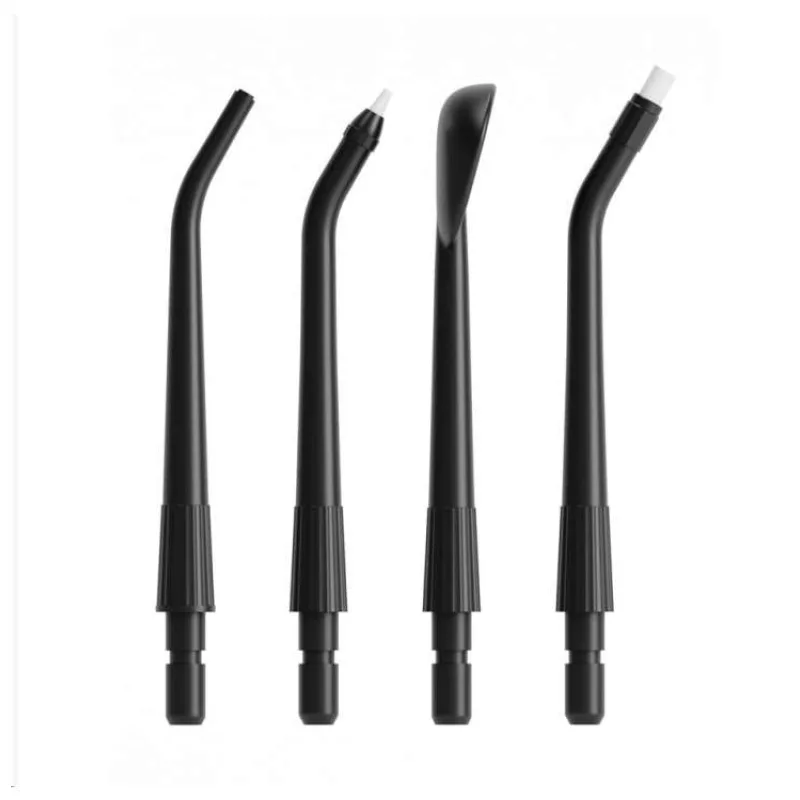 Tesla Flosser FS200 Spare Heads Black (TSL-PC-FS200BACC)