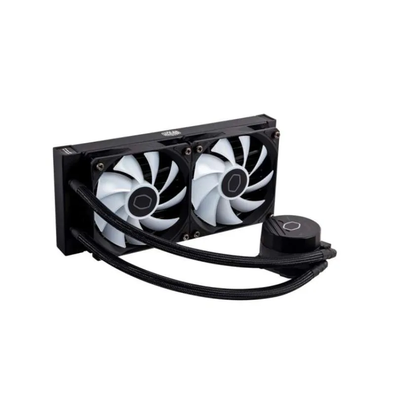 Cooler Master vodní chladič MasterLiquid ML240L Core ARGB, LGA1851, AM5 (MLW-D24M-A18PZ-R1)