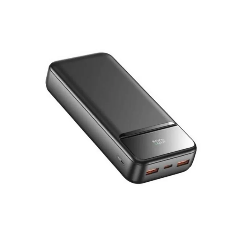 SWISSTEN POWER BANK 20000 mAh POWER LINE II ČERNÁ (22013947)