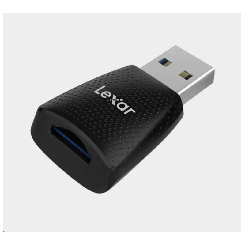 Lexar Cardreader microSD UHS-I (USB 3.2) (LRW330U-BNBNG)