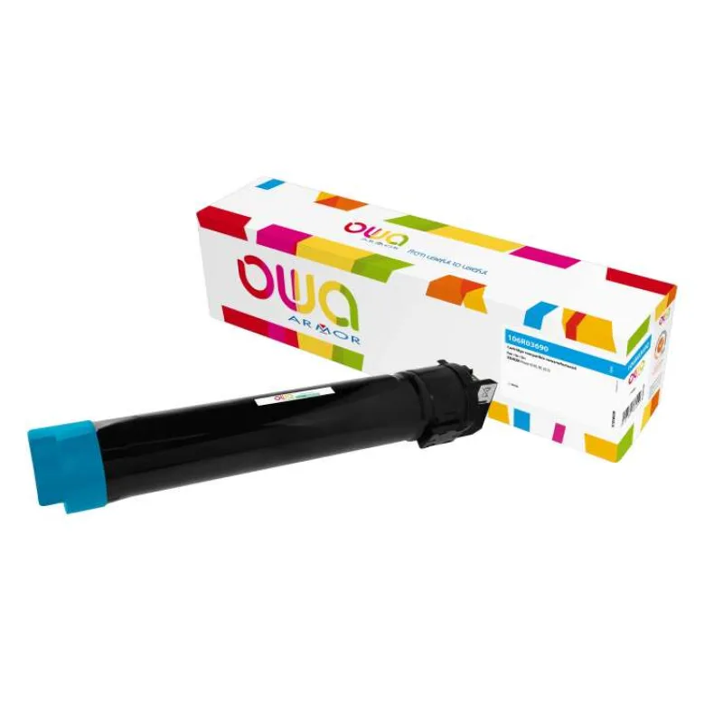 OWA Armor toner pro XEROX WC 6515 cyan, 4.300 st., kom.s 106R03693 (K18346OW)