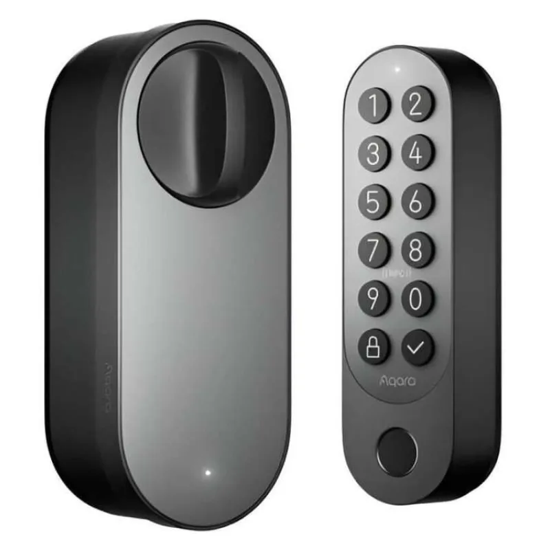 AQARA Smart Lock U200 Lite, Black ()