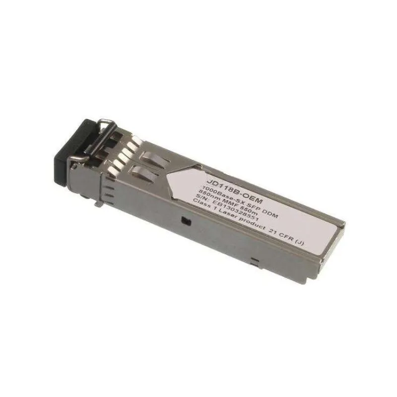 OEM X120 1G SFP LC SX Transceiver (JD118B_OEM)