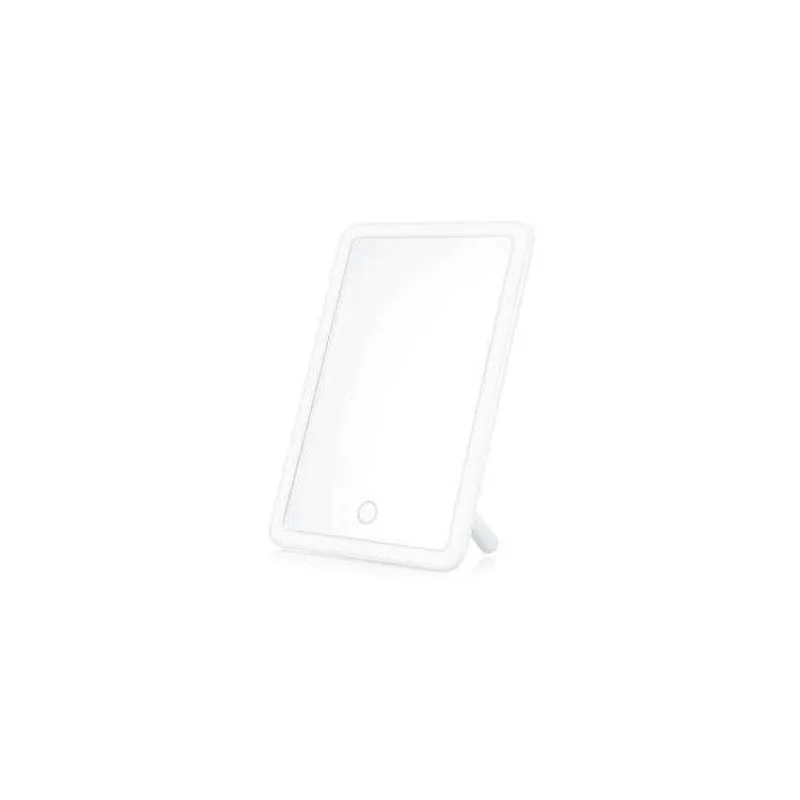 PLATINET LED kosmetické zrcátko 3W bílé (PMLY6W)