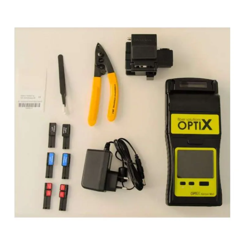 Príručná optická zváračka s lámačkou (5816)